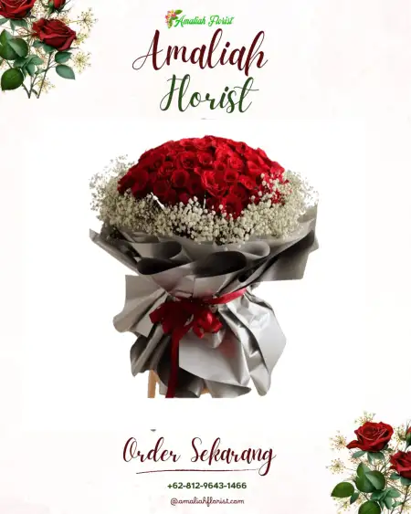 Buket Bunga Sendang Asri